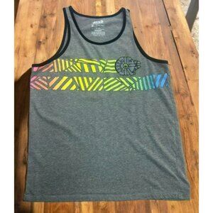 Star Wars Millennium Falcon Mens TankTop Medium